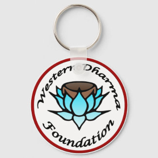 Grundläggande WDF-supportnyckelring Nyckelring