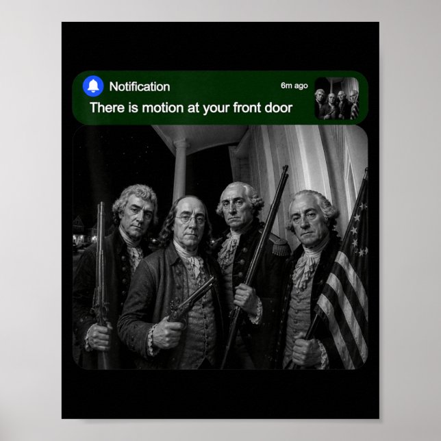 Grundlagsfäder Humor Det Finns Rörelse Vid Framsid Poster (Framsidan)