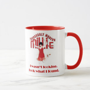 Grundligt modern Millie mugg