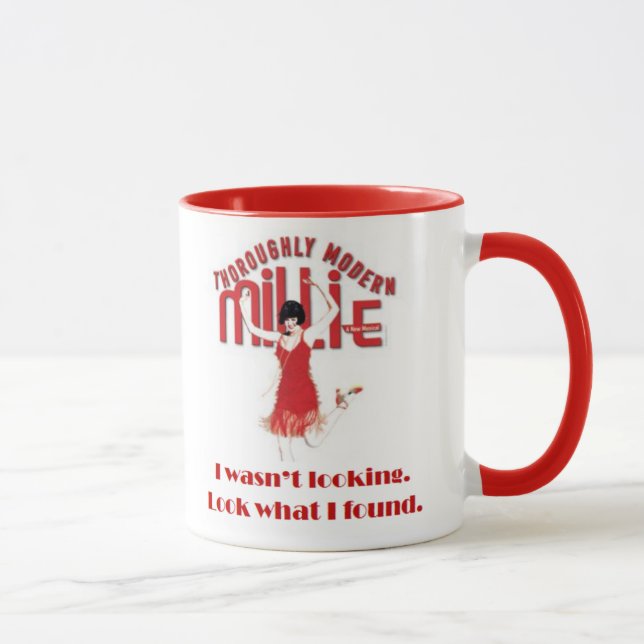 Grundligt modern Millie mugg (Höger)