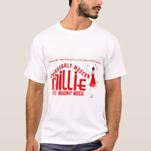 "Grundligt moderna Millie" skjorta T Shirt