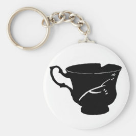 Grundnyckelkedja för Kopp, chipterad Nyckelring