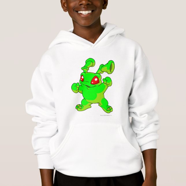 Grundo glöda t shirt (Framsida)