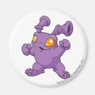 Grundo lilor magnet