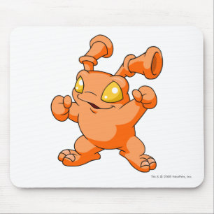Grundo orange musmatta