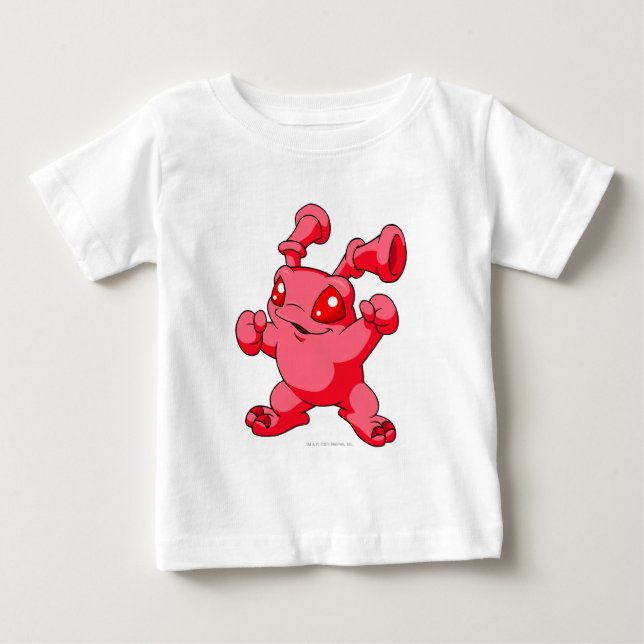 Grundo Red T Shirt (Framsida)