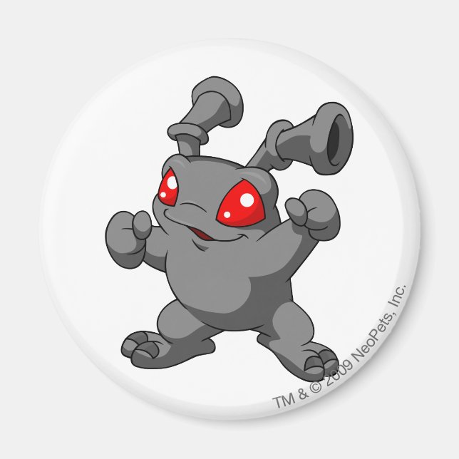 Grundo Shadow Magnet (Framsidan)