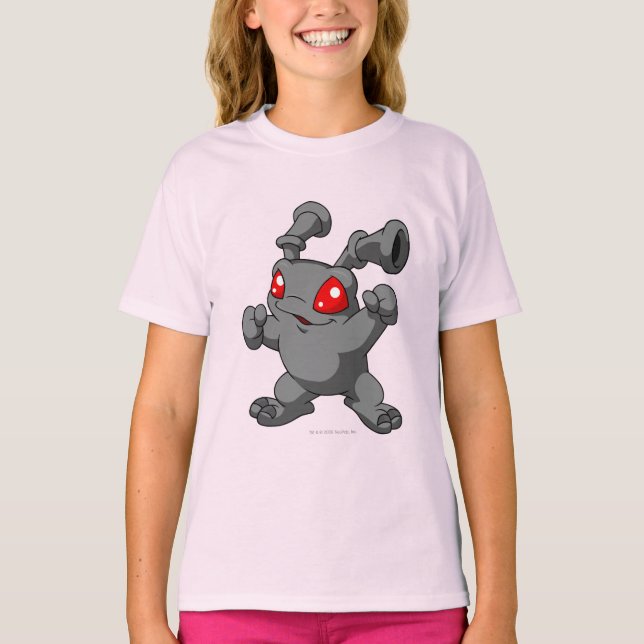 Grundo Shadow Tee (Framsida)