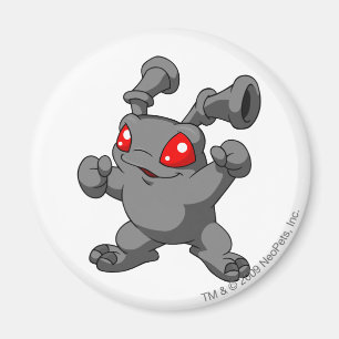 Grundo skuggar magnet