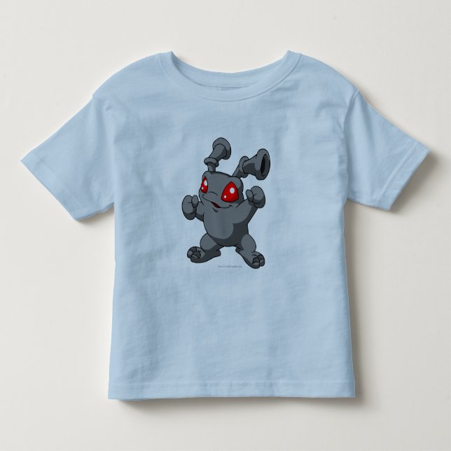 Grundo skuggar tee shirt (Framsida)