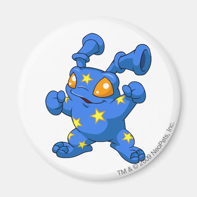 Grundo Starry Magnet (Framsidan)