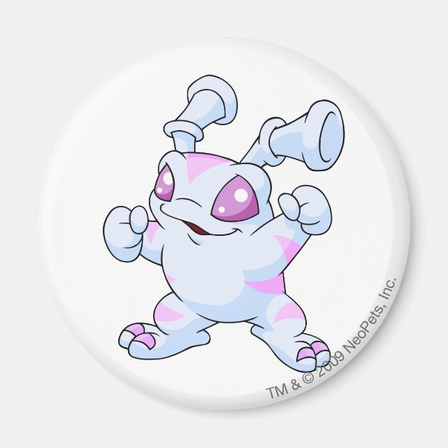 Grundo Striped Magnet (Framsidan)