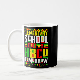 Grundskola Idag Hbcu I Morgon Historisk C Kaffemugg