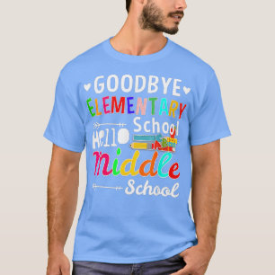 Grundskolan i Mitten i hej ( T Shirt