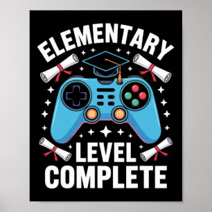 Grundskolekompletta roliga gammargutar poster