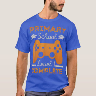 Grundskolenivå 1 Fullständig Back to school T-S T Shirt