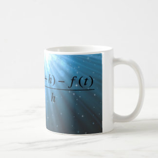 Grundtheoremen av Calculusmuggen Kaffemugg