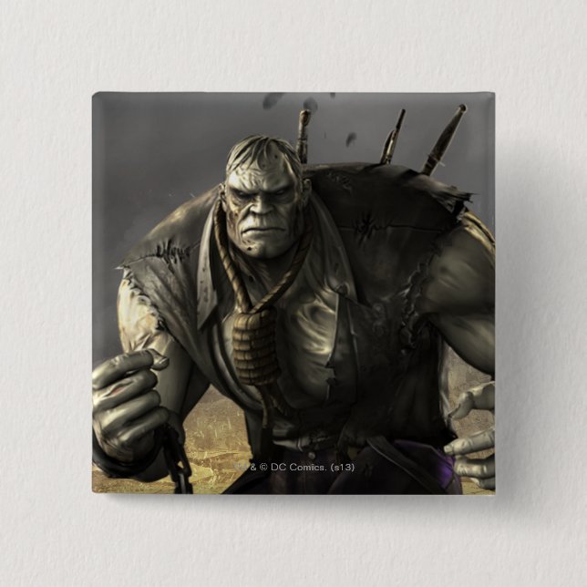 Grundy Knapp (Framsida)