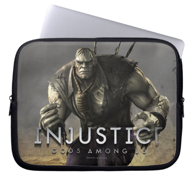 Grundy Laptop Fodral (Framsidan)