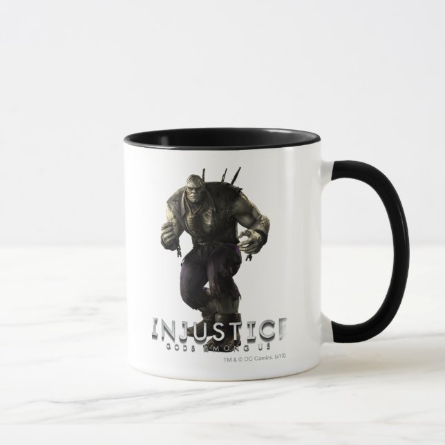 Grundy Mugg (Höger)