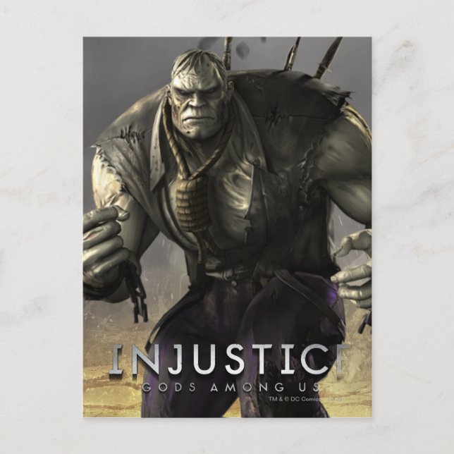 Grundy Vykort (Framsida)