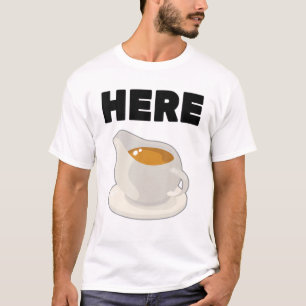 Grunga - här - Fånigets kostym - 2 av 2 bästa vänn T Shirt