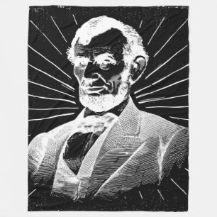 grunge abraham lincoln filt