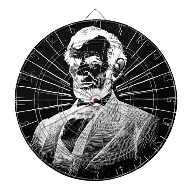 grunge abraham lincoln piltavla (Framsidan)