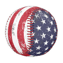 Grunge American Flagga