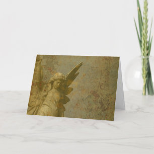 Grunge Angel-Tillfällen Kort