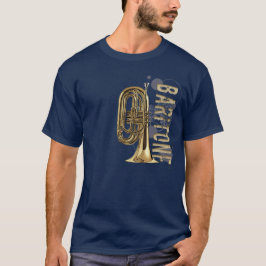 Grunge Baritone Tee Shirt