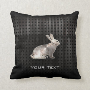 Grunge Bunny Kudde