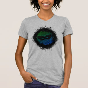 Grunge Carnaval T Shirt