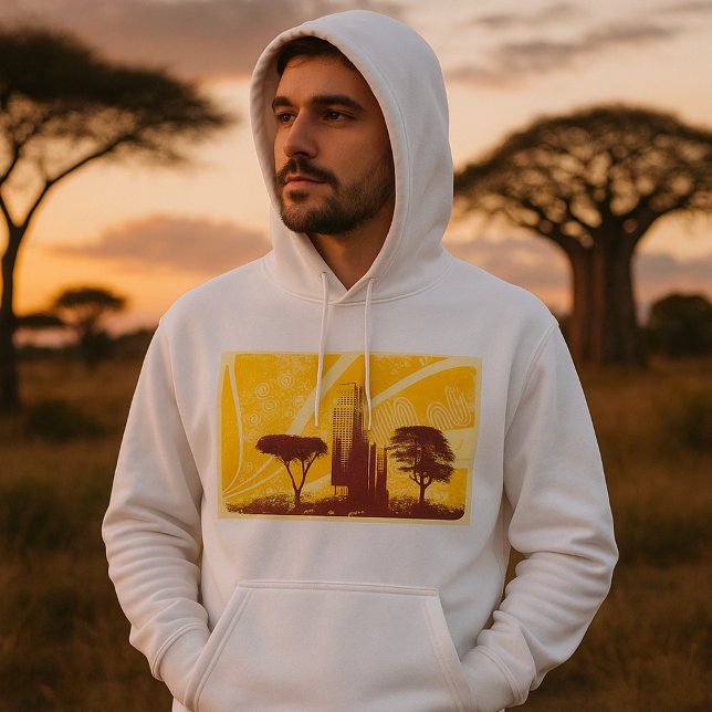 Grunge City Hoodie (Skapare uppladdad)