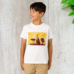 Grunge City T Shirt