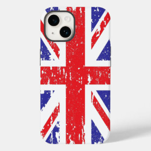 Grunge Distress UK United Kingdom Flagga