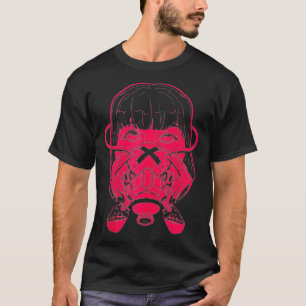 Grunge Edgy Punk Pastel Goth Vaporwave Anime EGi T Shirt