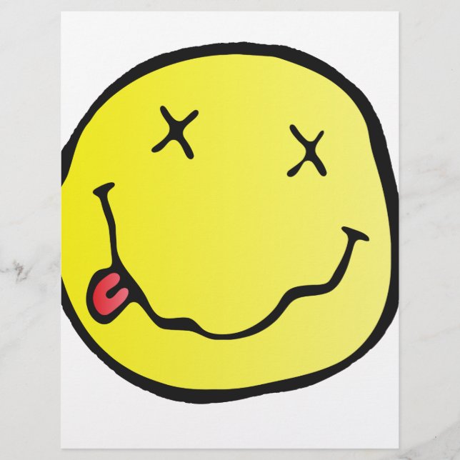 grunge emoji (Framsida)