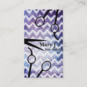 grunge för sparrehårstylist scissors modern sax tidsbeställning kort