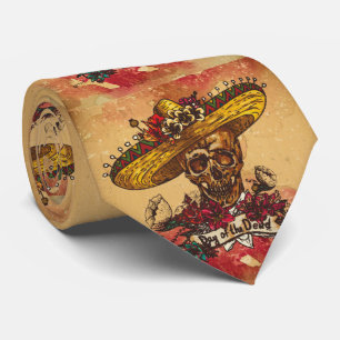 Grunge,halloween,skalle,mexikanhatt,day of the dea slips
