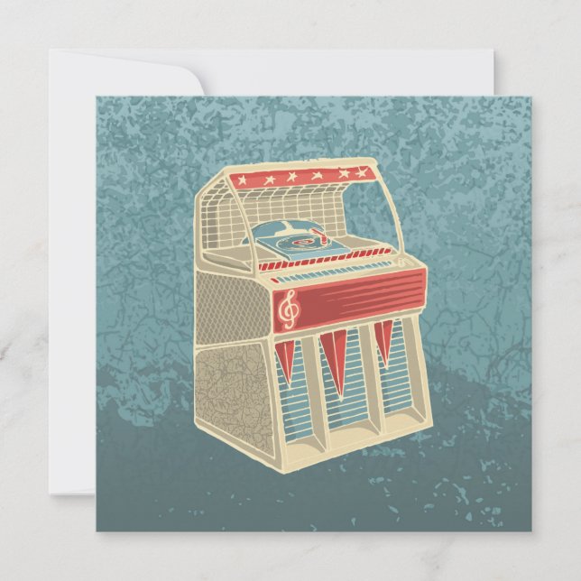 Grunge Jukebox (Framsida)