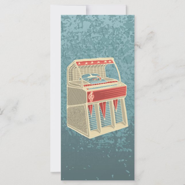 Grunge Jukebox (Framsida)