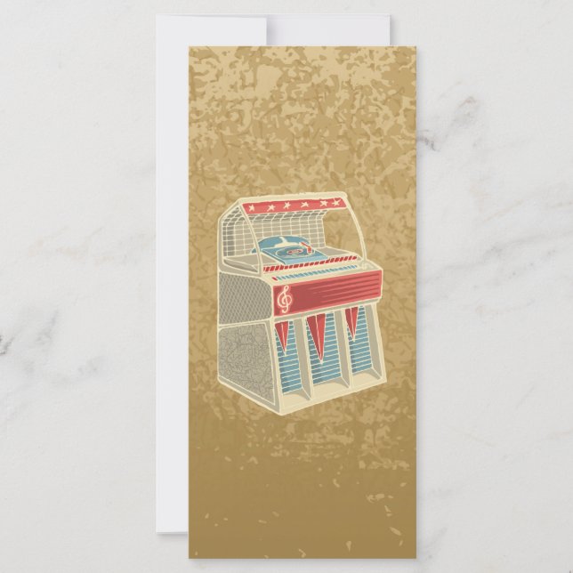 Grunge Jukebox (Framsida)