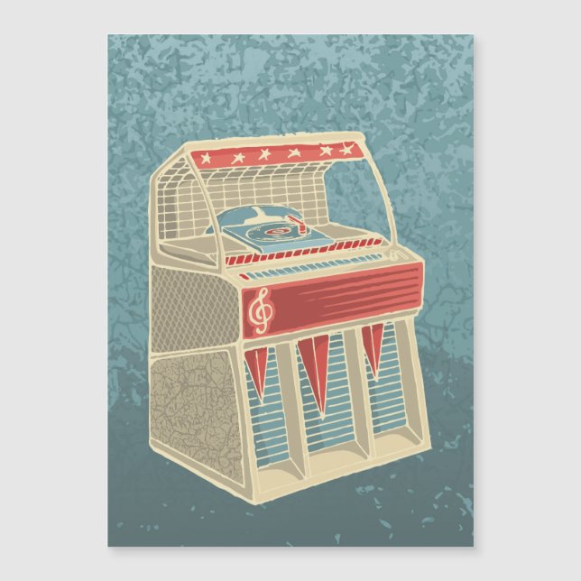 Grunge Jukebox (Framsida)