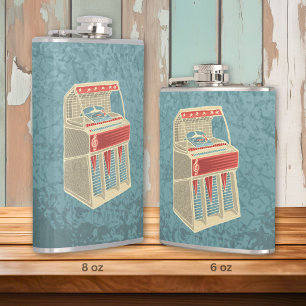 Grunge Jukebox Fickplunta