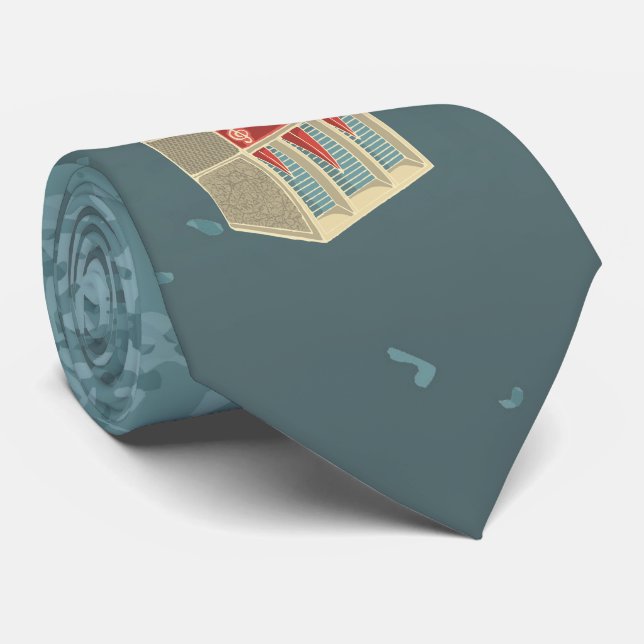 Grunge Jukebox Slips (Rullad)