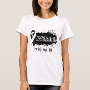 Grunge - KRIGARE - Carcinoid cancer Tee Shirt