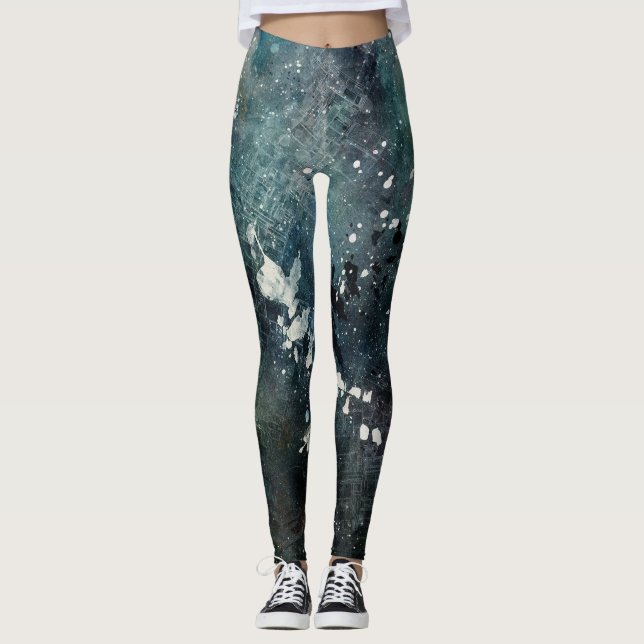 Grunge Leggings (Framsida)