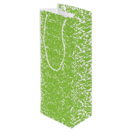 Grunge Lime Green Pattern - Summer Abstract Decor