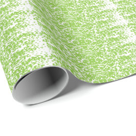 Grunge Lime Green Pattern - Summer Abstract Decor Presentpapper